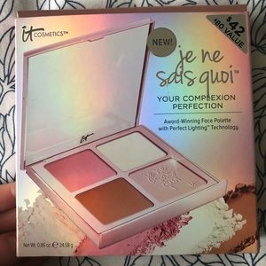 It Cosmetics - Je ne sais quoi palette
